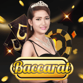 Baccarat A live casino on ph365login