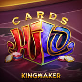 Cards Hi Lo on ph365login