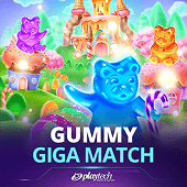 Gummy Giga Match on ph365login